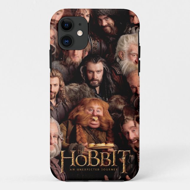 Das Filmplakat der Firma Case-Mate iPhone Hülle (Rückseite)