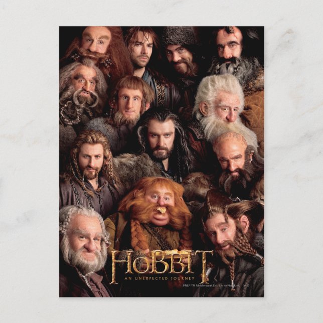Das Filmplakat der Firma Postkarte (Vorderseite)