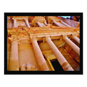 Das Finanzministerium Fotodruck