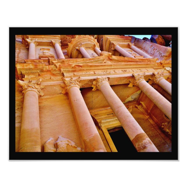 Das Finanzministerium Fotodruck (Vorne)