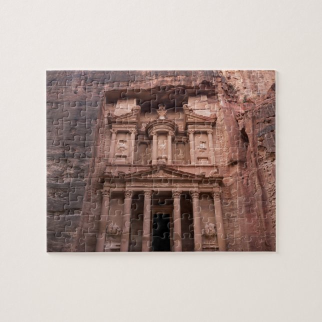 Das Finanzministerium in Petra (Horizontal)