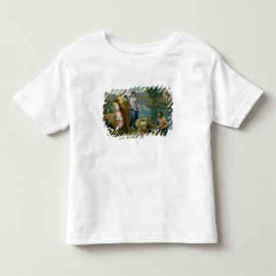 Das Finden von Mosese, 1638 Kleinkind T-shirt