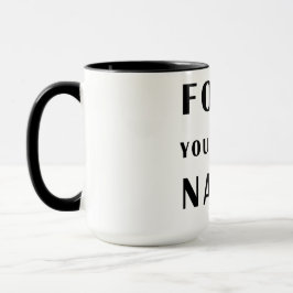 Das Finger Herz Tasse