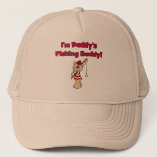 Das Fischen-Freund-T-Shirts und Geschenke des Truckerkappe