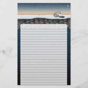 Das Fishermans Fest, Briefpapier