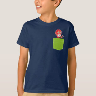 Das Fixies Feuer in der Tasche T-Shirt