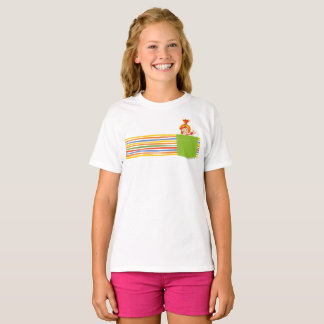 Das Fixies | Simka in der Tasche T-Shirt