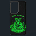 Das Flammenmonster im Sternenhimmel Samsung Galaxy Hülle<br><div class="desc">Flame Monster in The Starlight Sky ,  digitales Gemälde von Krisi ArtKSZP >>> Mehr Produkte im Store Kategorie >> Halloween >>>> Flame Monster in The Starlight Sky</div>