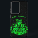 Das Flammenmonster im Sternenhimmel Samsung Galaxy Hülle<br><div class="desc">Flame Monster in The Starlight Sky ,  digitales Gemälde von Krisi ArtKSZP >>> Mehr Produkte im Store Kategorie >> Halloween >>>> Flame Monster in The Starlight Sky</div>
