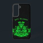 Das Flammenmonster im Sternenhimmel Samsung Galaxy Hülle<br><div class="desc">Flame Monster in The Starlight Sky ,  digitales Gemälde von Krisi ArtKSZP >>> Mehr Produkte im Store Kategorie >> Halloween >>>> Flame Monster in The Starlight Sky</div>