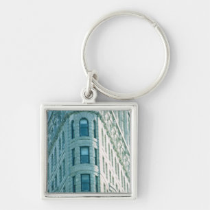 Das Flatiron Gebäude (Foto) 2 Schlüsselanhänger