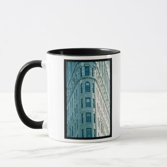 Das Flatiron Gebäude (Foto) 2 Tasse (Links)