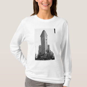 Das Flatiron Gebäude (Foto) T-Shirt