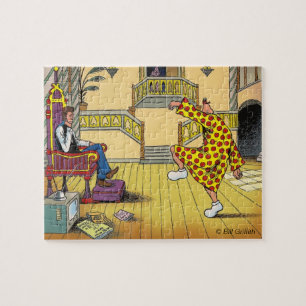 Das flinke Puzzle