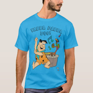 Das Flintstones Fred Flintstone-Tanzen T-Shirt