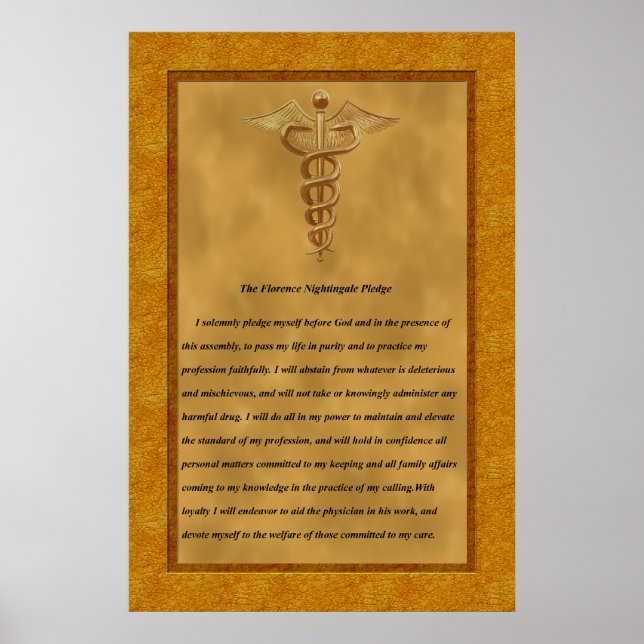 Das Florenzer Nachtigall-Versprechen Poster (Vorne)