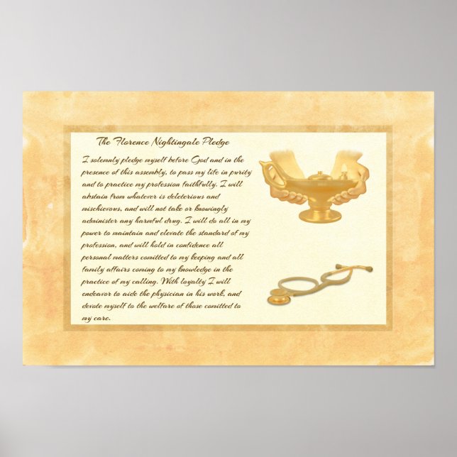 Das Florenzer Nachtigall-Versprechen Poster (Vorne)