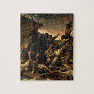Das Floss der Qualle - Géricault