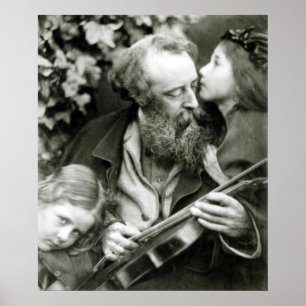 Das Flüstern der Rose Poster