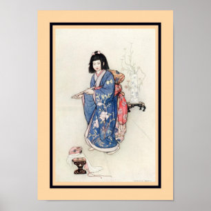 "Das Flute Poster