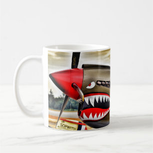 Das Flying Tigers Kaffeetasse