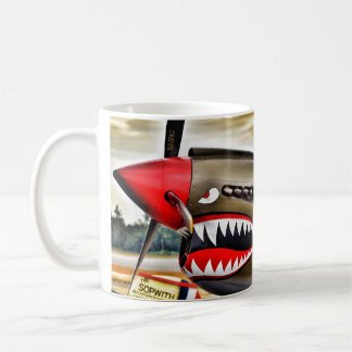 Das Flying Tigers Kaffeetasse