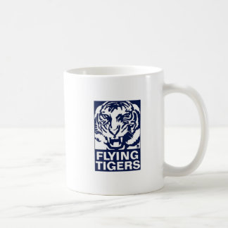 das Flying Tigers Tasse