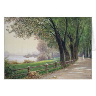Das Fontenay in Hamburg