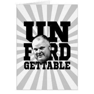 Das Ford des Bürgermeisters von Toronto