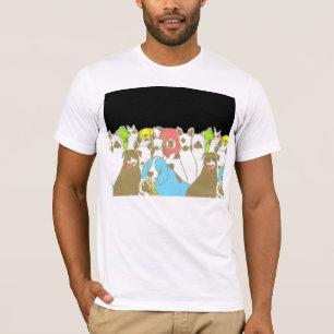 Das Format T-Shirt