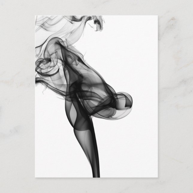 Das Formular Postkarte (Vorderseite)