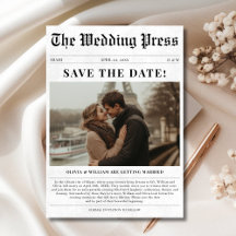 Das Foto der Hochzeitpresse Eiffelturm