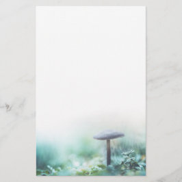 Das Foto der magischen Natur Briefpapier