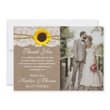 Das Foto der rustikalen Sonnenblumen-Hochzeitskoll