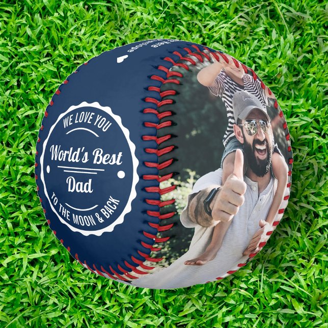 Das Foto der Welt zum Vater von Kindern Baseball (Von Creator hochgeladen)