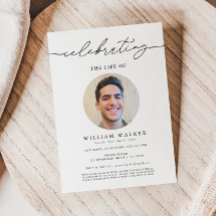 Das Foto des Lebens feiern