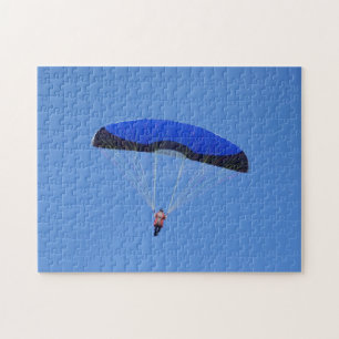 Das Foto "Freiheit des Himmel" Puzzle mit Geschenk