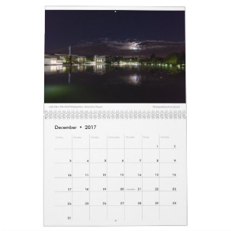 Das Foto-Kalender 2017 des Amys Kalender