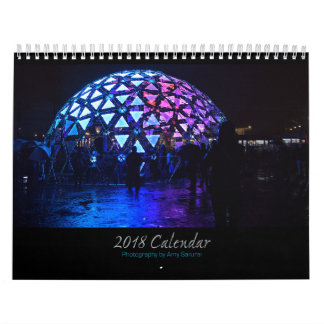 Das Foto-Kalender 2018 des Amys 3 Kalender