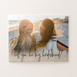 Das Foto wird mein Vorschlag für eine Brautjungfra<br><div class="desc">Kann mit Ihrem eigenen Foto angepasst werden. © Gorjo Designs. Made for you via Zazzle Plattform. // Hinweis: Foto wird nur als Platzhalter verwendet. Sie müssen vor der Bestellung/dem Druck Ihr eigenes Foto ersetzen. Wenn Sie Hilfe benötigen,  kontaktieren Sie mich bitte.</div>