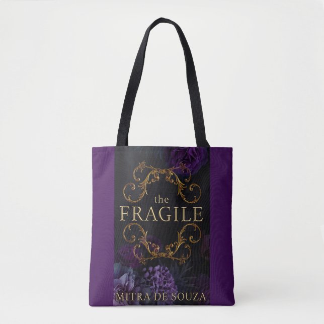 Das Fragile Tasche (Vorderseite)