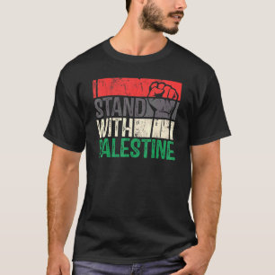 Das freie Palästina für Männer oder Frauen, die ic T-Shirt