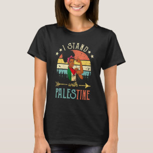 Das freie Palästina für Männer oder Frauen, die ic T-Shirt