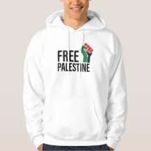 Das freie Palästina, Rett der Menschheit, der T - 