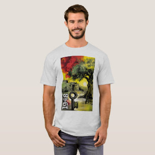 Das freie Palästina und das Rückkehrrecht ا ح ر ل T-Shirt