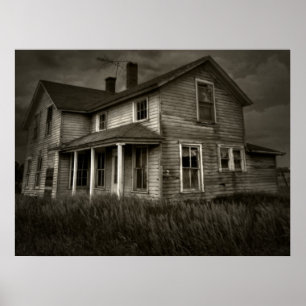 Das Frequentieren Poster