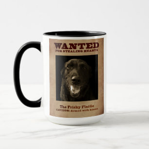 Das Frisky Flattie Tasse