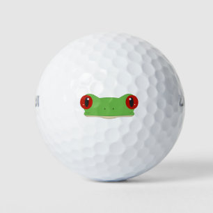 Das Froschgefecht Golfball