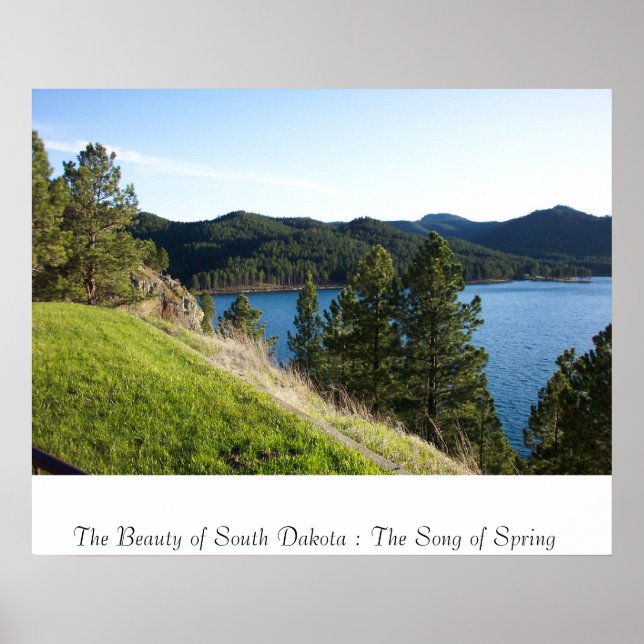 Das Frühlingslied Poster (Vorne)