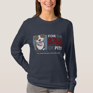 Das FTLOP der Damen langes Hülsen-Shirt T-Shirt